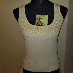 #712 NWOT Nine & Company by Nine West Feminine Top